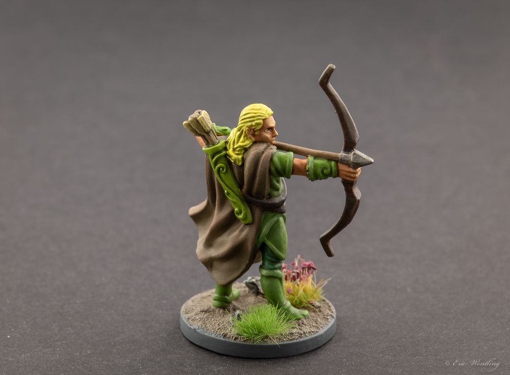 lord of the rings journeys in middle earth figures