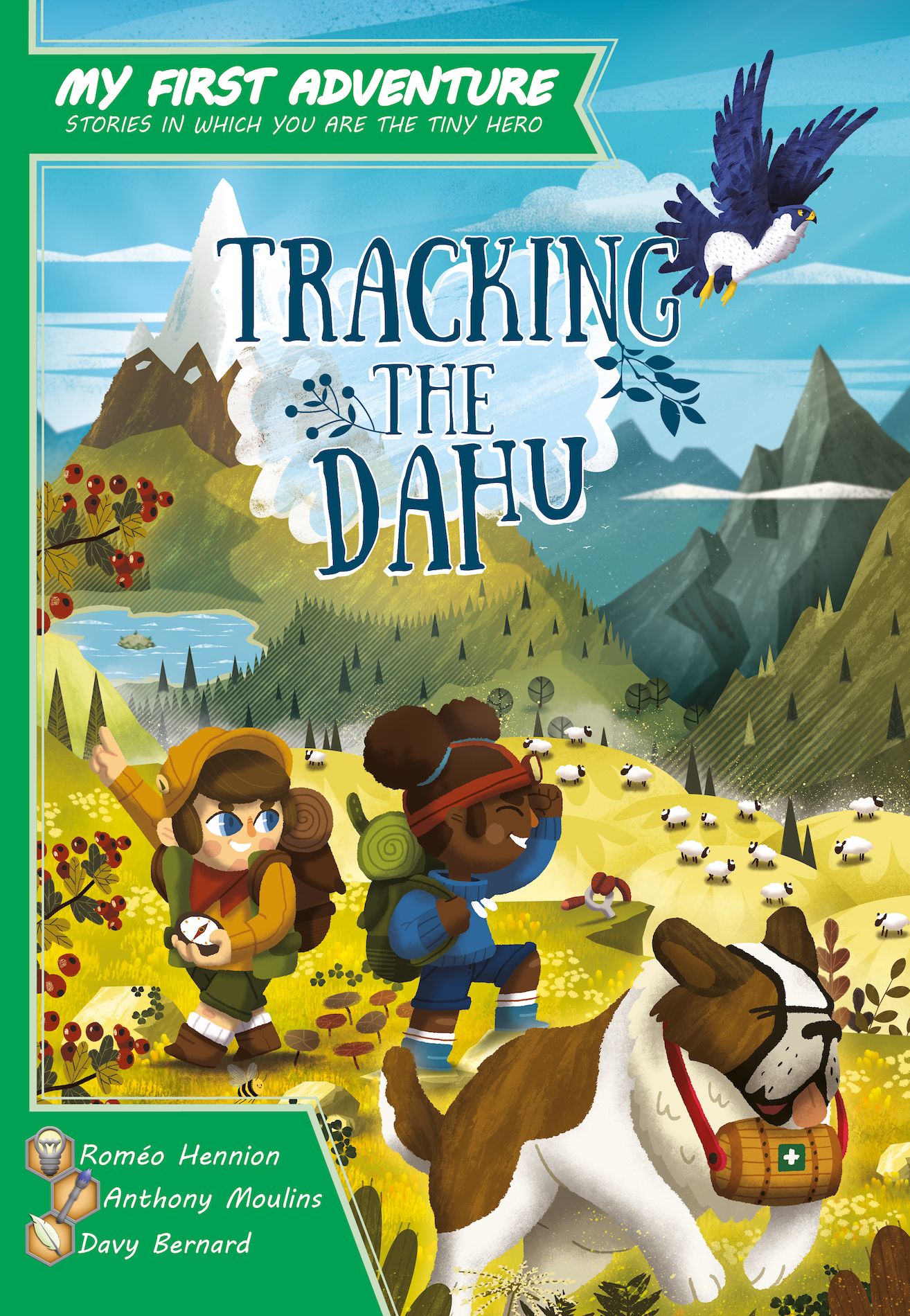 My First Adventure: Tracking the Dahu
