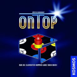 On Top box art