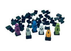 Hegemony: Lead Your Class to Victory – Extended Edition: Middle Class Standees