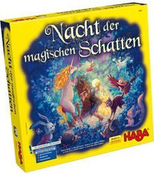 Nacht der magischen Schatten