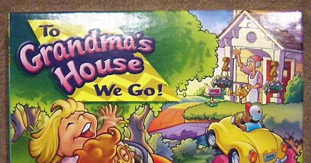 To Grandma's House We Go! | Board Game | BoardGameGeek