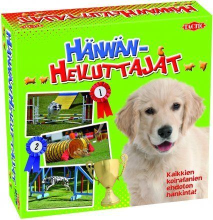 Hännänheiluttajat