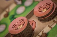 Board Game: Santa Maria