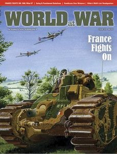 World at War No.39 France Fights On 1940 フランス降伏せず