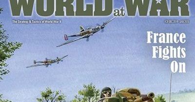 France Fights On: An Alternative History Wargame of June