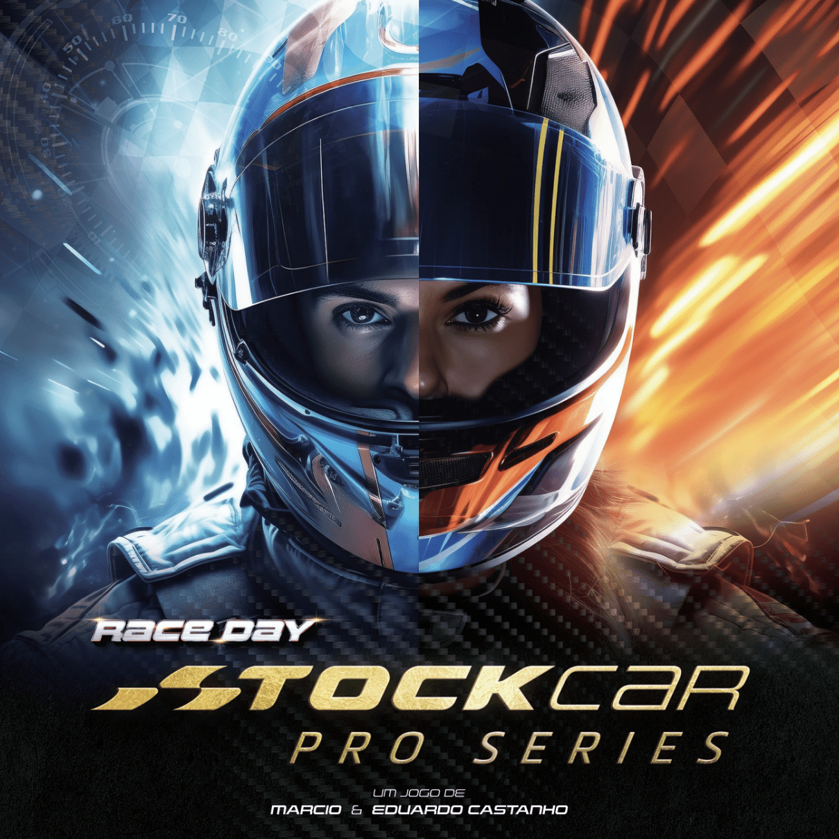 Stock Car Race Day