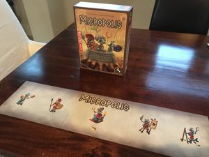 Micropolis: Promo Tile Lineup Template
