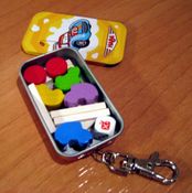 HABA Médico de Animales-ESP (304071), Multicolor (Habermass