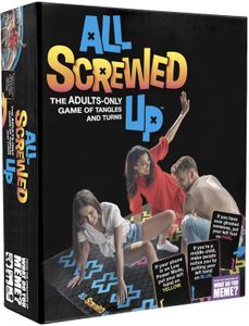 All Screwed Up: The Adults-Only Game of Tangles and Turns