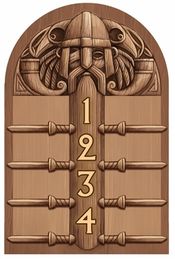 Illustration 10 de The Danes - A Feast for Odin game