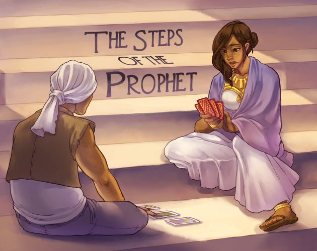 The Steps of the Prophet box art
