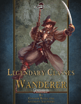 RPG Item: Legendary Classes: Wanderer
