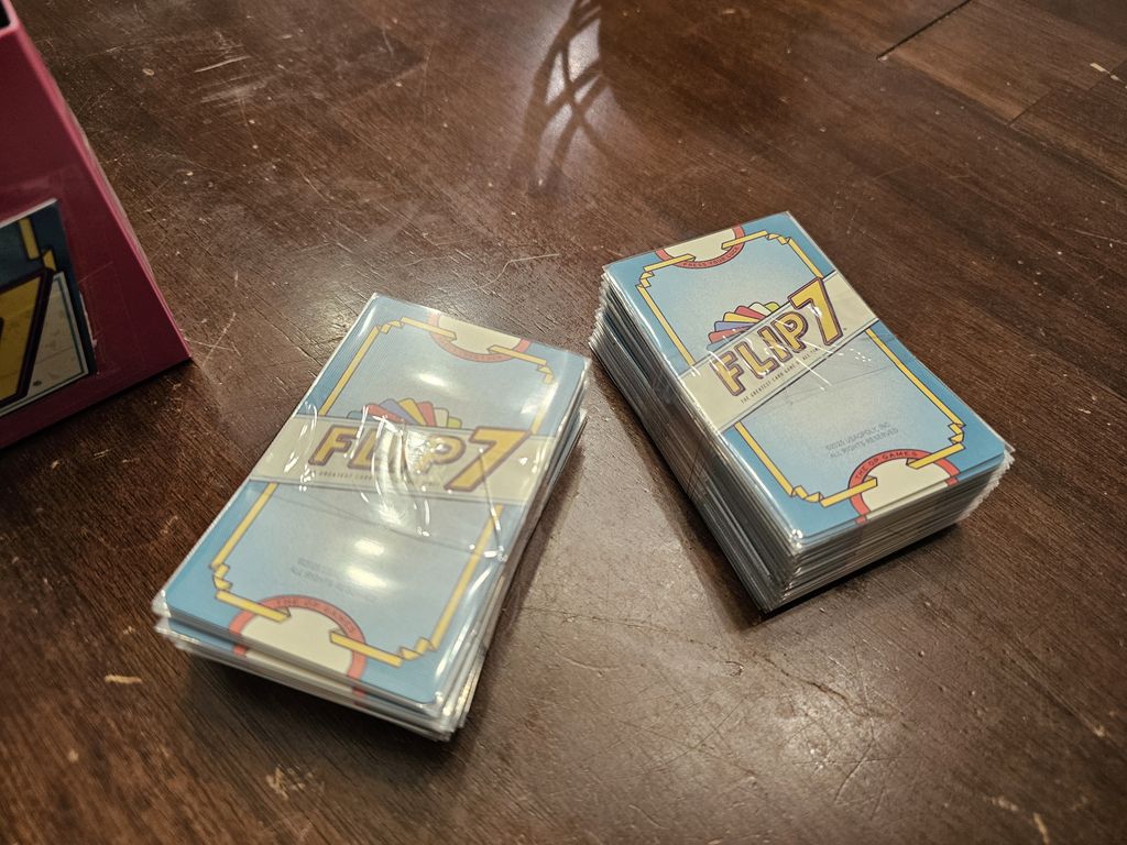 Sleeved storage solution | BoardGameGeek