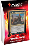 Magic: The Gathering – Commander 2020: Ikoria: Lair of Behemoths Commander – Ruthless Regiment