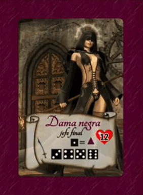 Dark Maiden