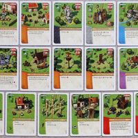 Imperial Settlers: Common Village Cards