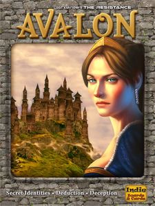 The Resistance: Avalon, Board Game