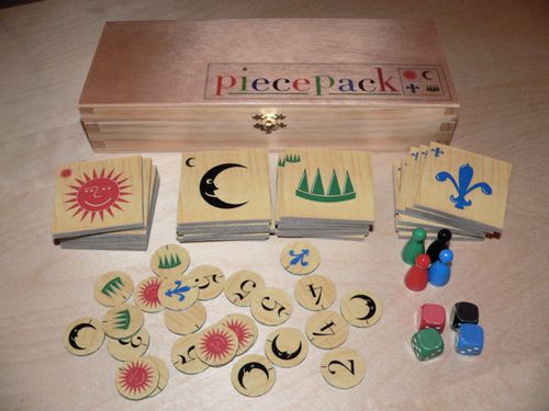 Board Game: Piecepack