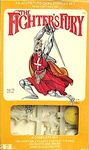 Adventure Game Starter Set: The Fighter's Fury