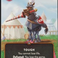 Mindbug: Knightmare Promo Card