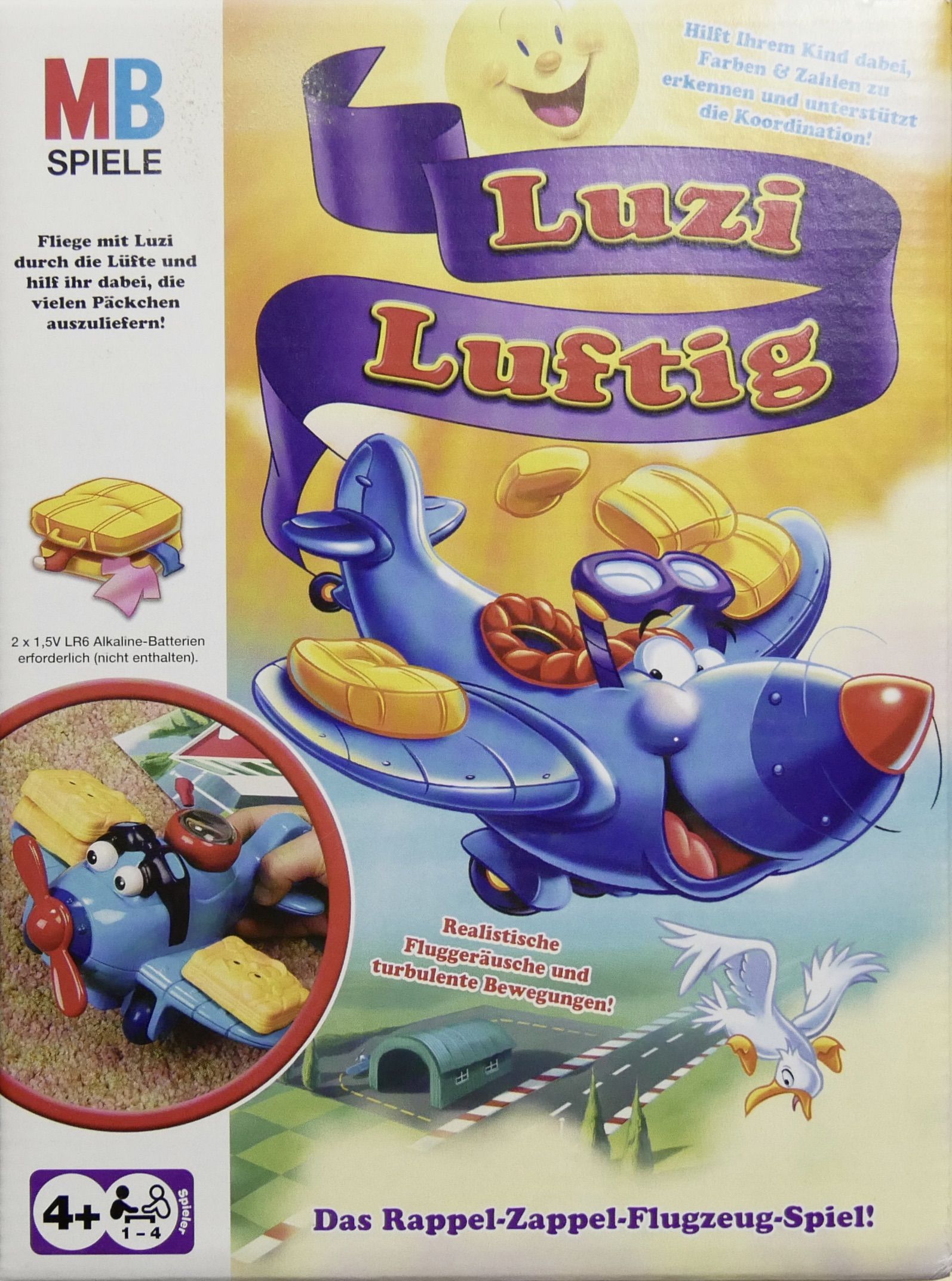 Luzi Luftig