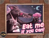 Board Game: Eat Me If You Can!