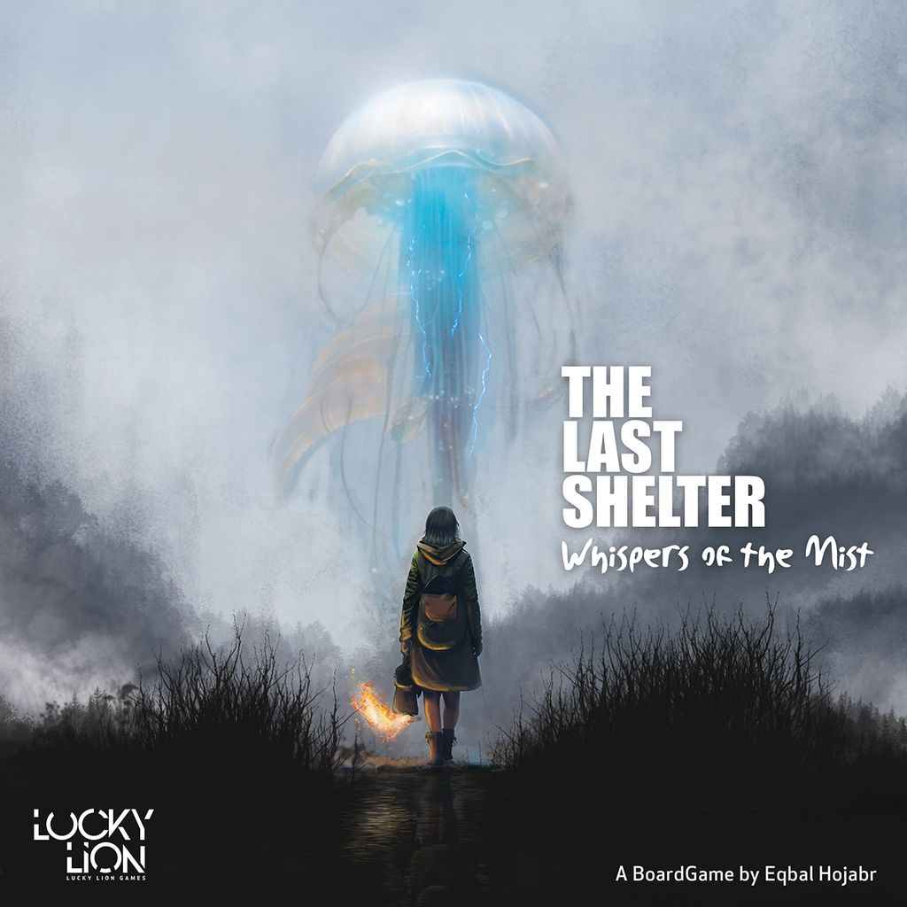 Illustration 2 de The Last Shelter: Whispers of the Mist