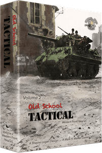 Old School Tactical: Volume 2 – West Front 1944/45 | Board Game