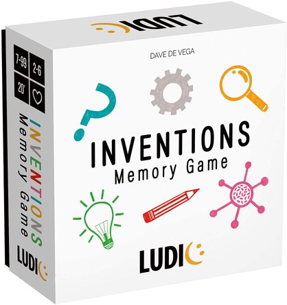 Inventions | Board Game | BoardGameGeek