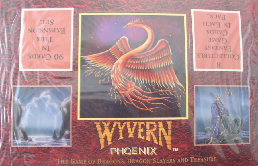 Wyvern: Phoenix