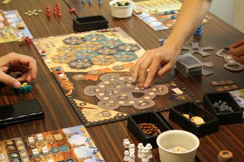 Game Components - @CranioGamingEvent26
