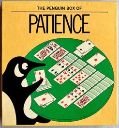The Penguin Book of Patience