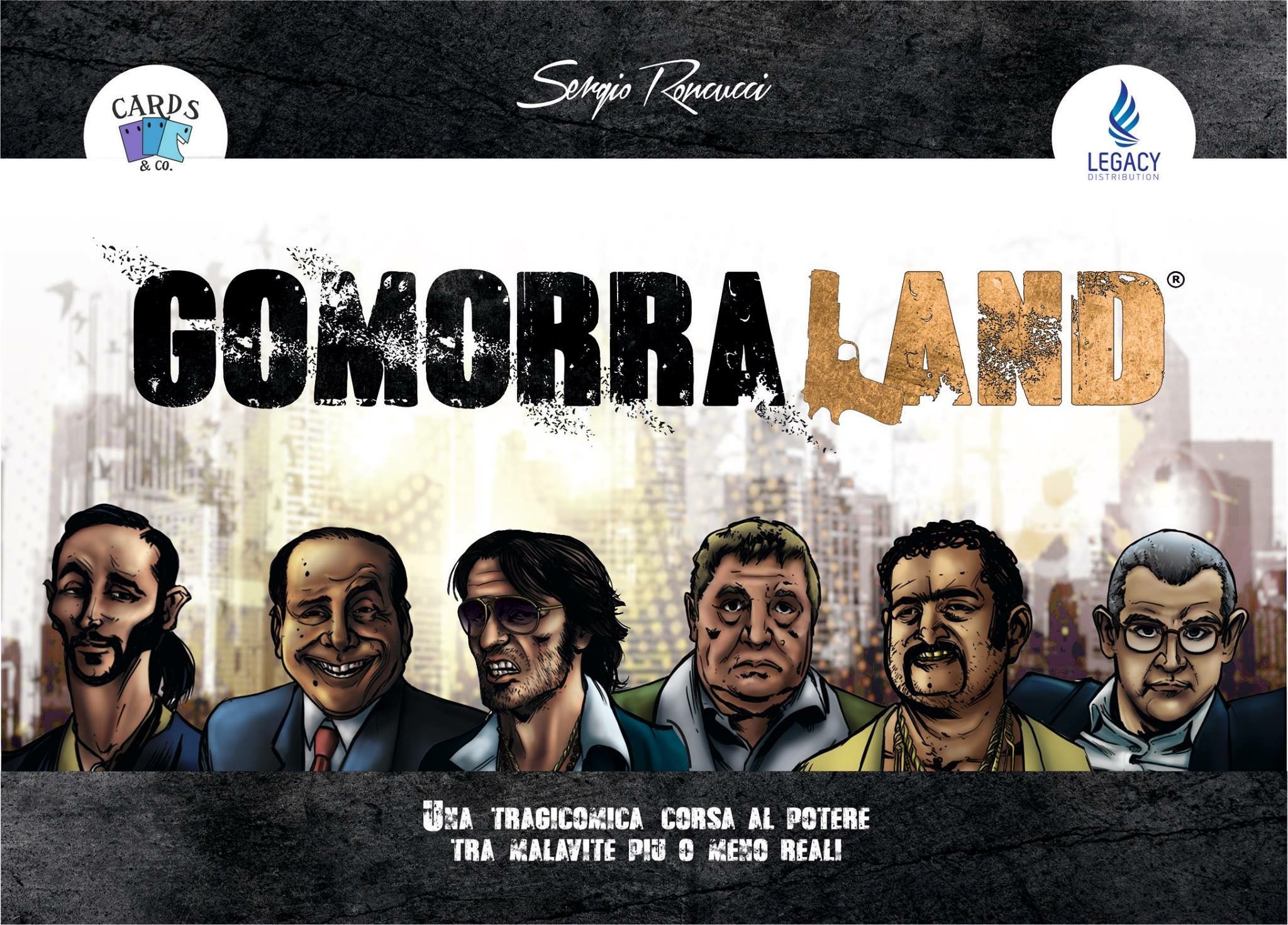 Gomorraland