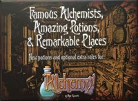 Alchemy!: Famous Alchemists, Amazing Potions, & Remarkable Places