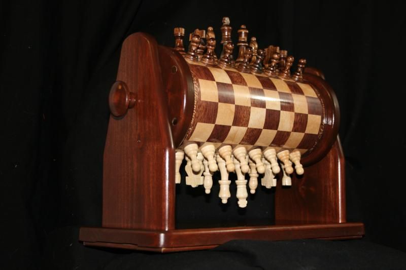 Chess-Brabo: Revolution in the millennium part 3