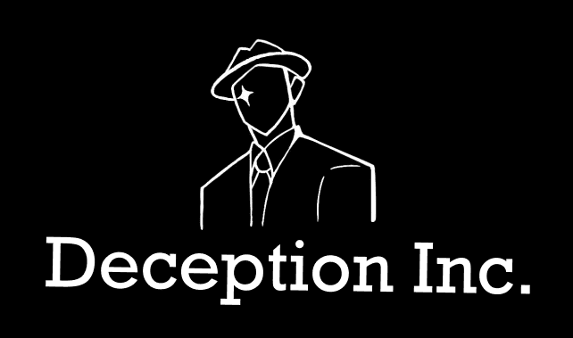 Cover art for Deception Inc.