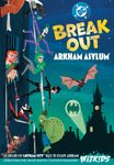 Break Out of Arkham Asylum, Make Critical Roles in Munchkin, and Deal with NFL Teams