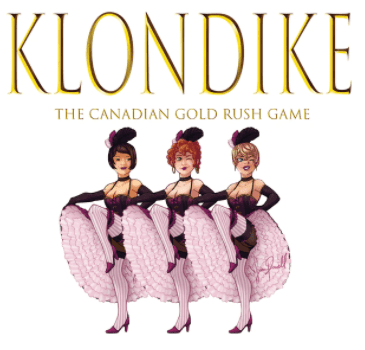Klondike: The Canadian Gold Rush Game cover art