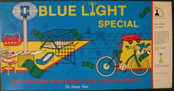 Blue Light Special