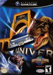 Video Game: Universal Studios Theme Parks Adventure