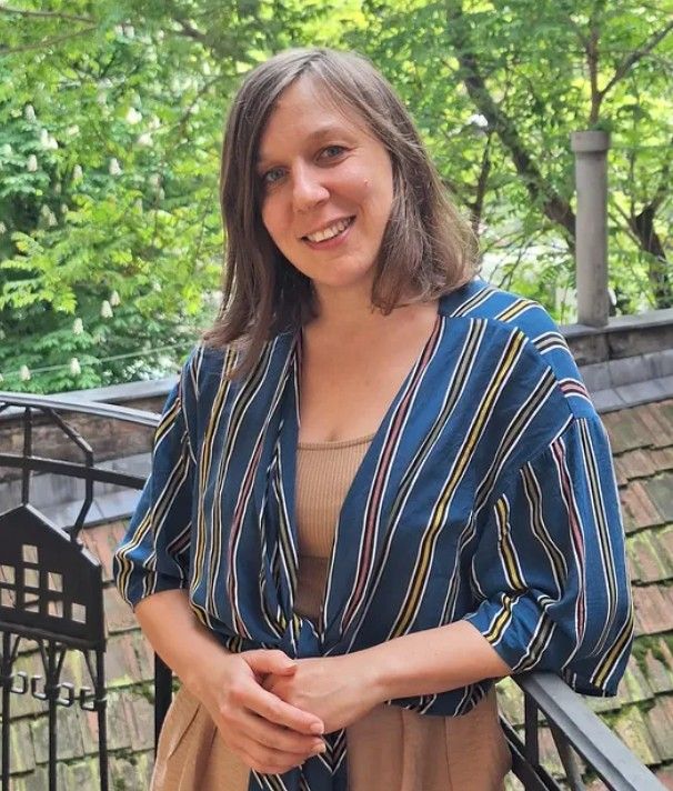 Barbara Bernát