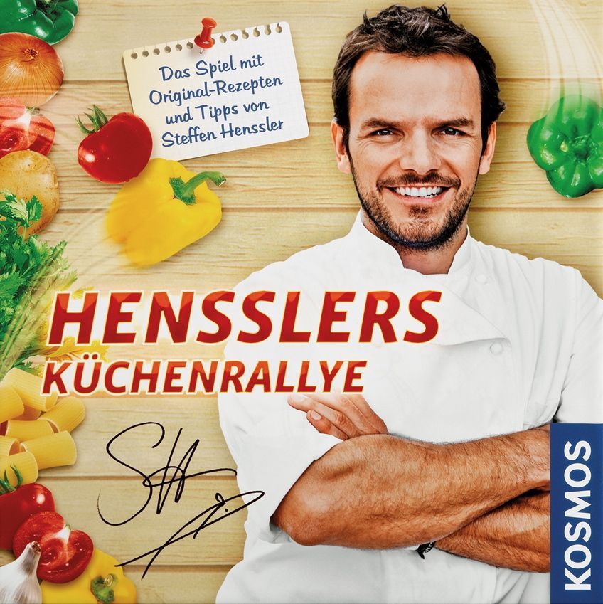 Hensslers Küchenrallye