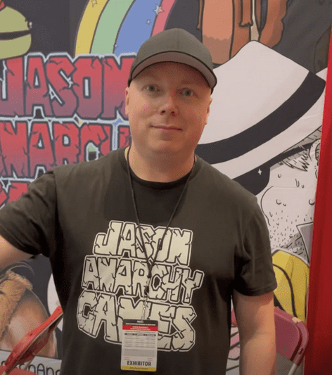 Jason Anarchy