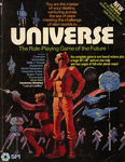 RPG Item: Universe (2nd Edition)