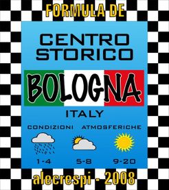 Formula De Italy Series Bologna Centro Board Game Boardgamegeek