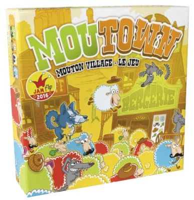 Moutown cover art