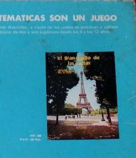 El gran juego de las restas