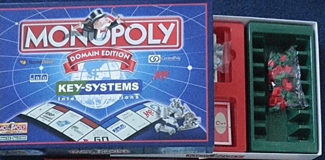 Monopoly: Key-Systems