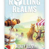 Rolling Realms: Honey Buzz Promo Pack